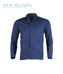 Veste de travail en coton/polyester sans métal 3 poches - INDUSTRY COVERGUARD