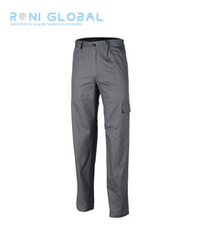 Pantalon de travail en polyester/coton 5 poches - INDUSTRY COVERGUARD