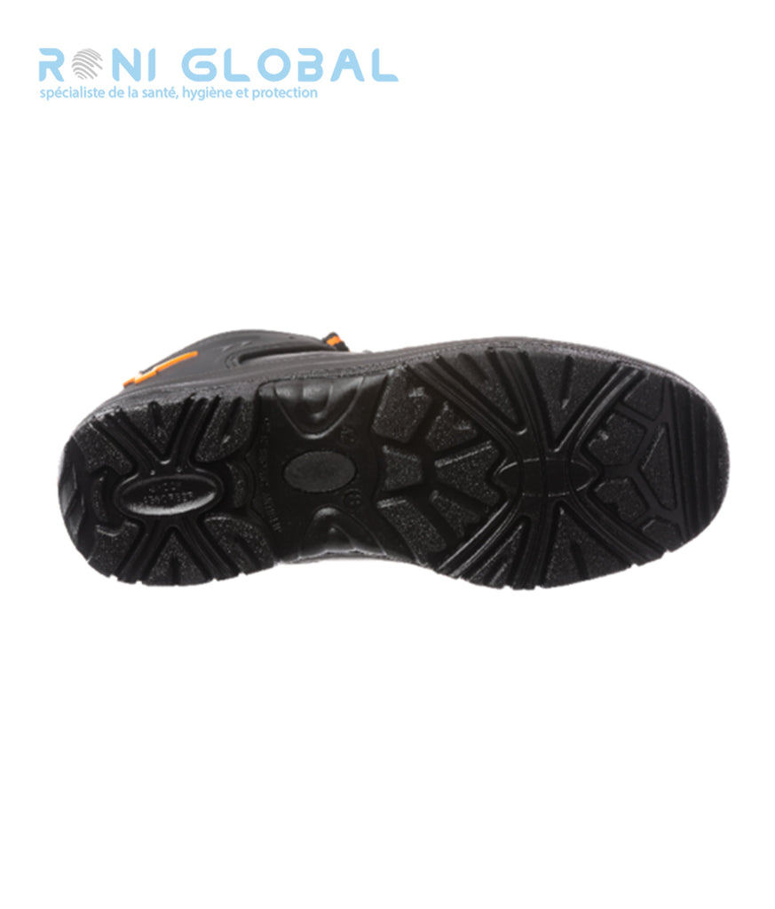Chaussure basse de sécurité antidérapant S3 SRC - OPAL COVERGUARD