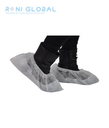 Surchaussure PLP blanche avec semelle (300 pièces)