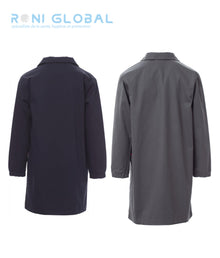 Blouse de travail homme, coupe droite en coton 4 poches - SHELL PAYPER