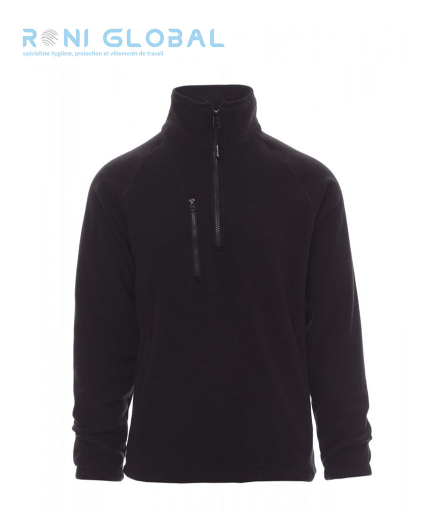 Polaire de travail homme, coupe droite en polyester 3 poches - DOLOMITI+ PAYPER