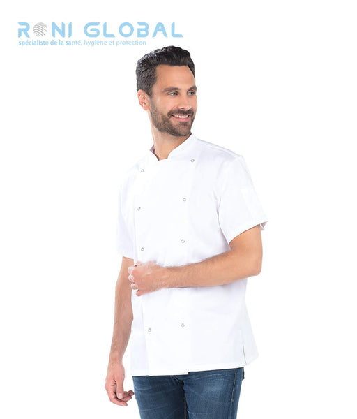 JIM Veste de Cuisine