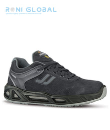 Chaussure basse de sécurité antidérapant, antistatique, anti-froid et anti-fatigue en cuir avec embout de sécurité S3 CI SRC ESD - JALTONIC-TR JALLATTE