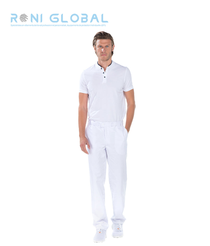 Pantalon homme online avec ceinture reglable