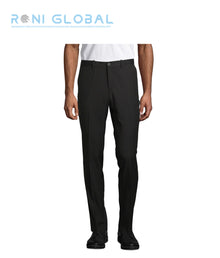 Pantalon de travail homme taille élastiquée, en polyester/viscose 4 poches - NEOBLU GABIN SOL'S