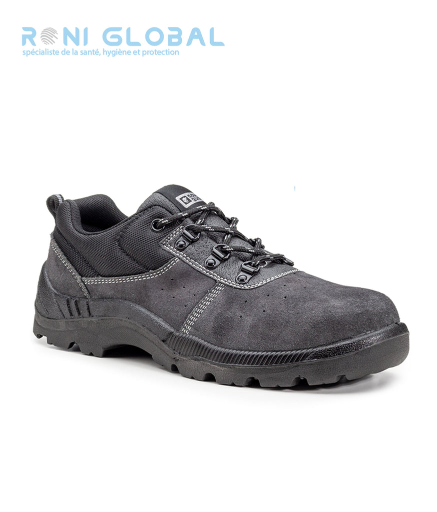 Chaussure basse de sécurité bricolage et logistique S1P SRC CE - MANGANITE COVERGUARD