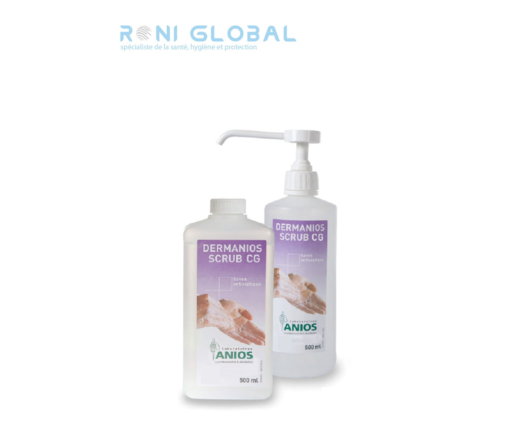 Dermanios Scrub CG 500ML Anios