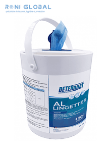 Détraquât AL lingettes 1000