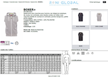 Sweat de travail homme sans manches, avec capuche en coton et polyester 3 poches - BOXER+ PAYPER