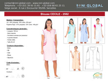 CECILE Blouse