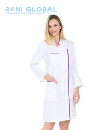 ADELINE Blouse Longue (Plusieur Couleurs Disponible)