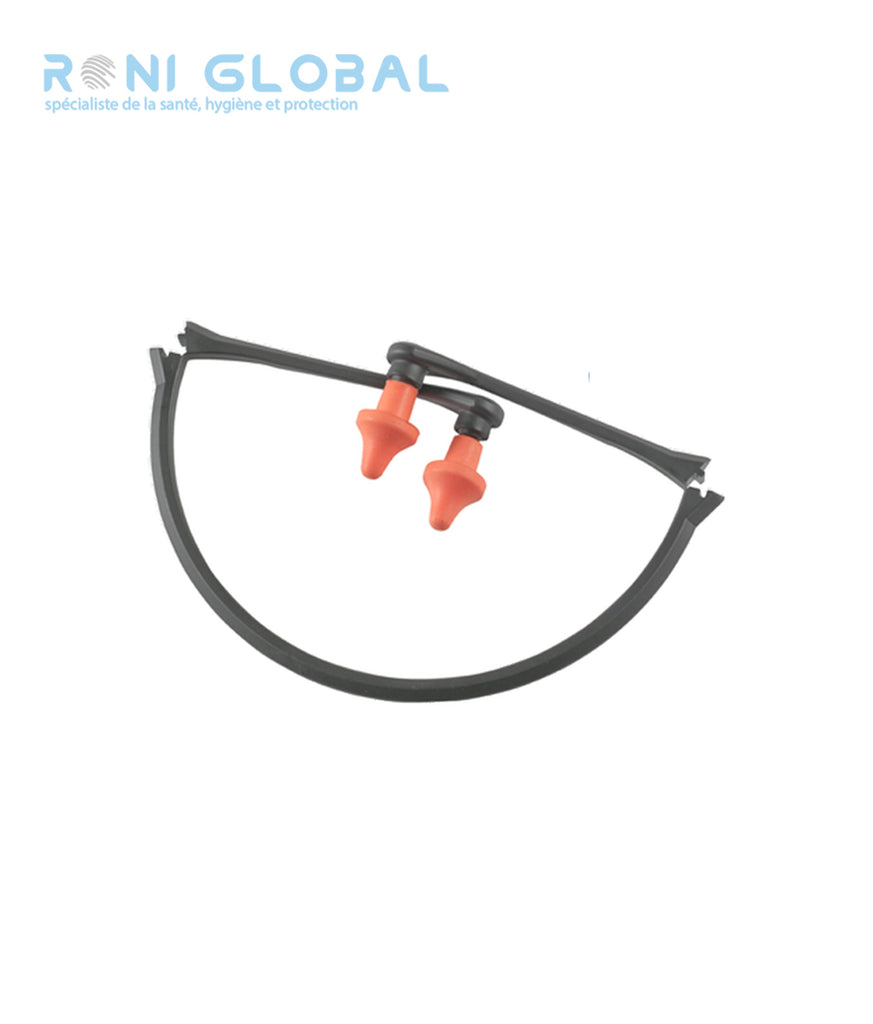 ARCEAU PLIABLE Bouchons (40 Pièces)
