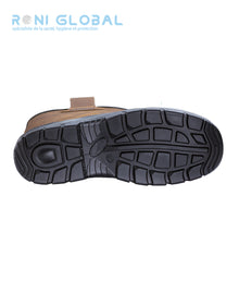 Botte de sécurité anti-perforation sans métal S3 SRC - PYROPE COVERGUARD