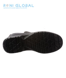 Chaussure basse de sécurité antidérapant noire S2 SRC - ORTITE COVERGUARD