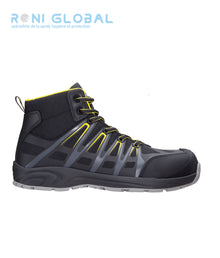 Chaussure montante de sécurité imperméable multi-usages SRC S3 - ALUNI COVERGUARD