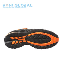 Chaussure basse de sécurité HRO SRA S1P - HELVITE COVERGUARD