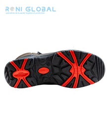 Chaussure montante de sécurité en cuir S3 HRO SRC - TOPAZ EH COVERGUARD