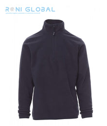 Polaire de travail unisexe manches longues, micro polaire, léger en polyester - SOFT+ PAYPER