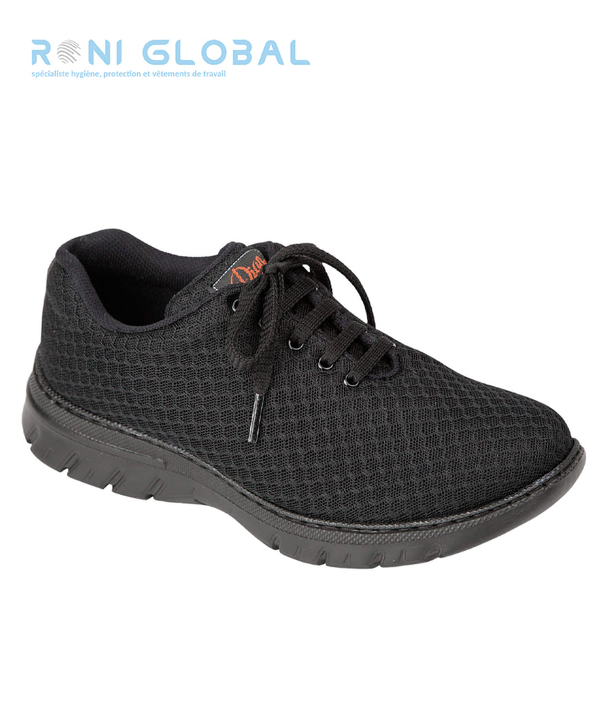 Chaussure basse de sécurité tissu respirant SRC - TENNIS REMI CONFECTION