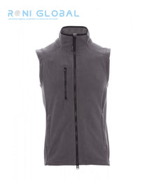 Gilet de travail homme, polaire, coupe droite en polyester 3 poches - EASY+ PAYPER