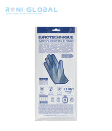 EUROCHEM N5560 Gants Nitrile (10 pièces)