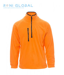 Polaire de travail homme, coupe droite en polyester 3 poches - DOLOMITI+ PAYPER