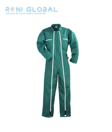 Combinaison de travail bricolage en polyester/coton 6 poches - FACTORY COVERGUARD