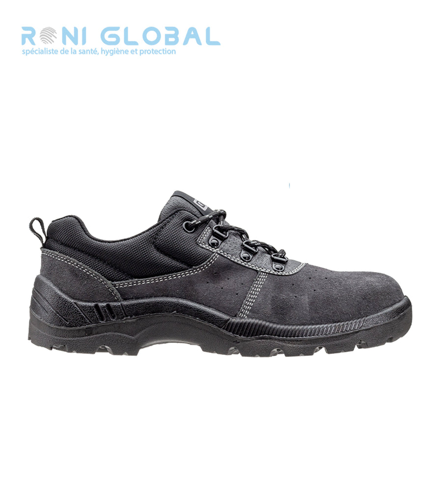 Chaussure basse de sécurité bricolage et logistique S1P SRC CE - MANGANITE COVERGUARD