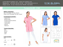 ELISE Blouse (Plusieur Couleurs Disponibles)