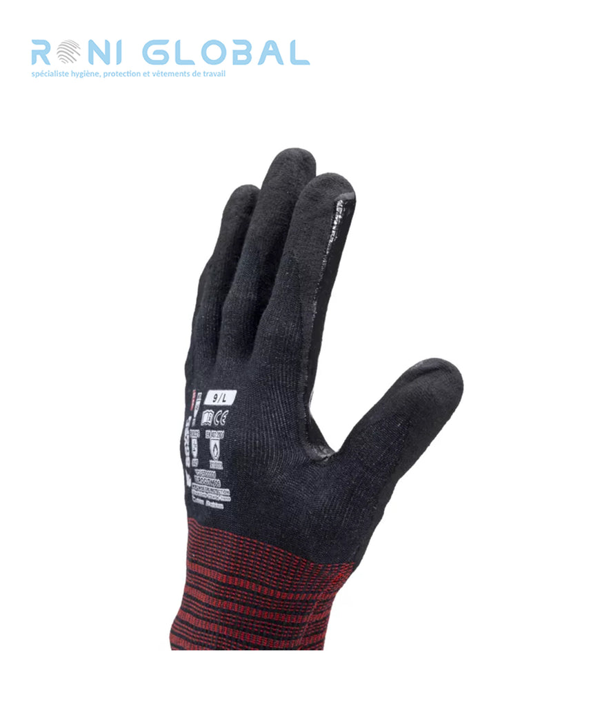 Gants EUROCUT N606 (12 pièces)