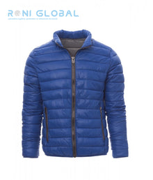 Doudoune / blouson de travail homme, imperméable et anti-froid, coupe droite en nylon 2 poches - INFORMAL PAYPER