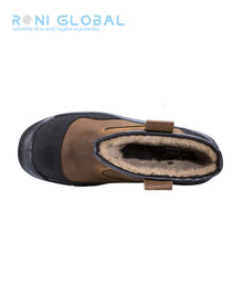 Botte de sécurité anti-perforation sans métal S3 SRC - PYROPE COVERGUARD