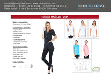 MAELLE Tunique (Plusieur Couleurs Disponibles)