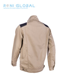 Veste de travail légère en Ripstop polyester/coton 7 poches - OROSI COVERGUARD