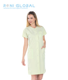 CATHERINE Blouse longue (Plusieur Couleurs Disponible)