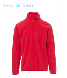 Polaire de travail unisexe manches longues, micro polaire, léger en polyester - SOFT+ PAYPER