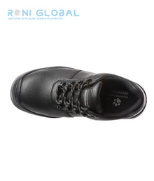 Chaussure basse de sécurité en cuir S3 SRC - FREEDITE COVERGUARD