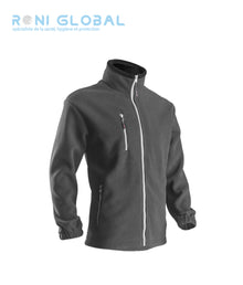 Veste de travail anti-froid, micro polaire thermique en polyester et anti-boulochage 3 poches - ANGARA COVERGUARD