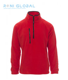 Polaire de travail homme, coupe droite en polyester 3 poches - DOLOMITI+ PAYPER