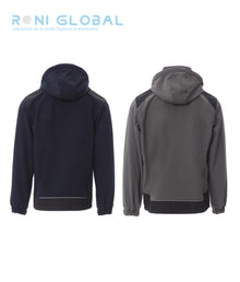 Veste de travail Softshell homme, imperméable, respirant et stretch en polyester et élasthanne 3 poches - PERFORMER 2.0 PAYPER
