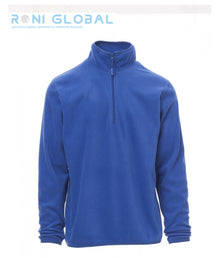Polaire de travail unisexe manches longues, micro polaire, léger en polyester - SOFT+ PAYPER