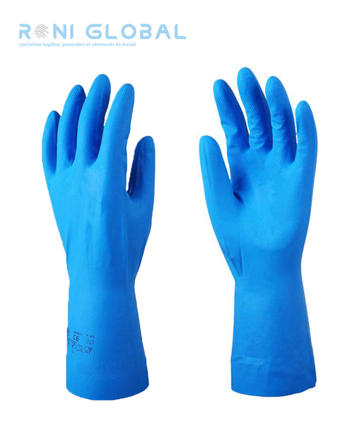 EUROCHEM N5560 Gants Nitrile (10 pièces)