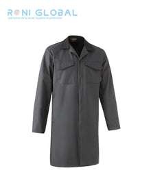 Blouse de travail en coton/polyester sans métal 4 poches - IRAZU COVERGUARD
