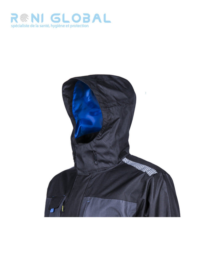 WANI Parka multicouches