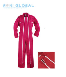 Combinaison de travail bricolage en polyester/coton 6 poches - FACTORY COVERGUARD