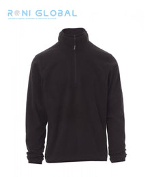 Polaire de travail unisexe manches longues, micro polaire, léger en polyester - SOFT+ PAYPER