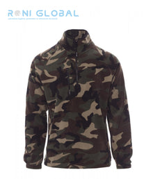 Polaire de travail homme, coupe droite en polyester 3 poches - DOLOMITI+ PAYPER