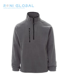 Polaire de travail homme, coupe droite en polyester 3 poches - DOLOMITI+ PAYPER