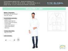 HMLR Blouse Longue